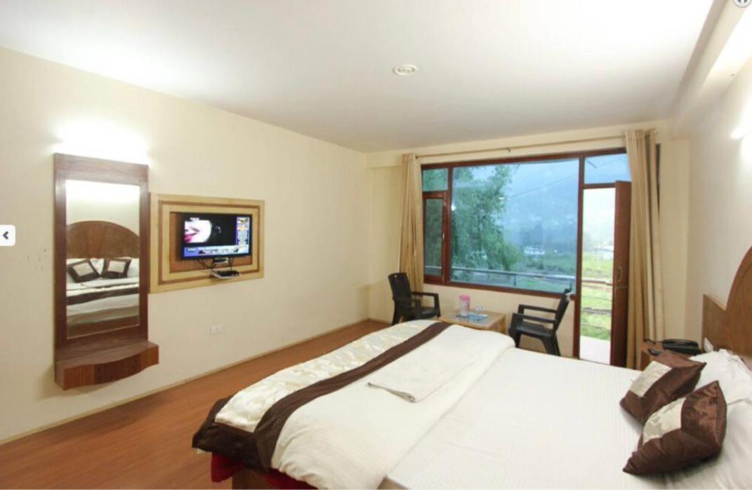Hotel Devlok Inn 마날리 외부 사진