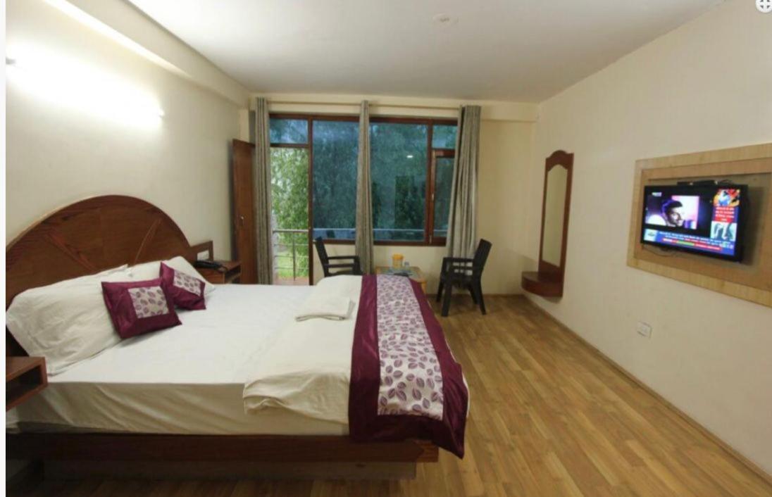 Hotel Devlok Inn 마날리 외부 사진