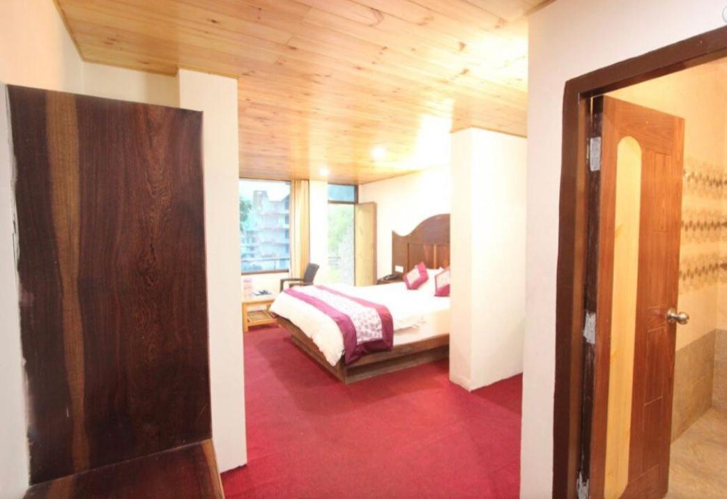 Hotel Devlok Inn 마날리 외부 사진